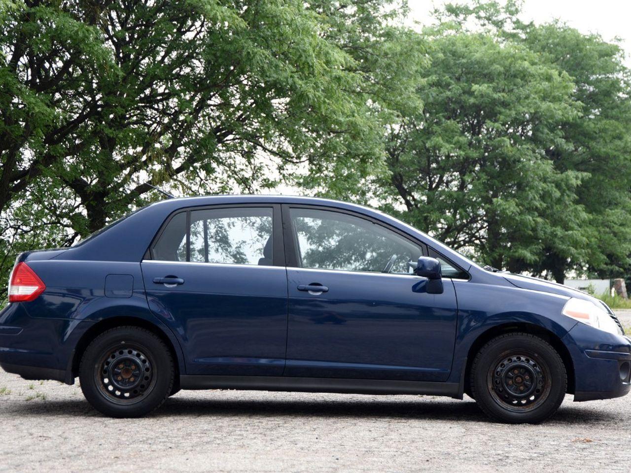 2007 Nissan Versa 1.8 S-2