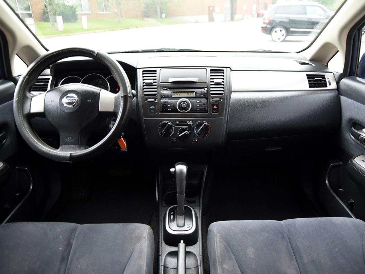 2007 Nissan Versa 1.8 S-4