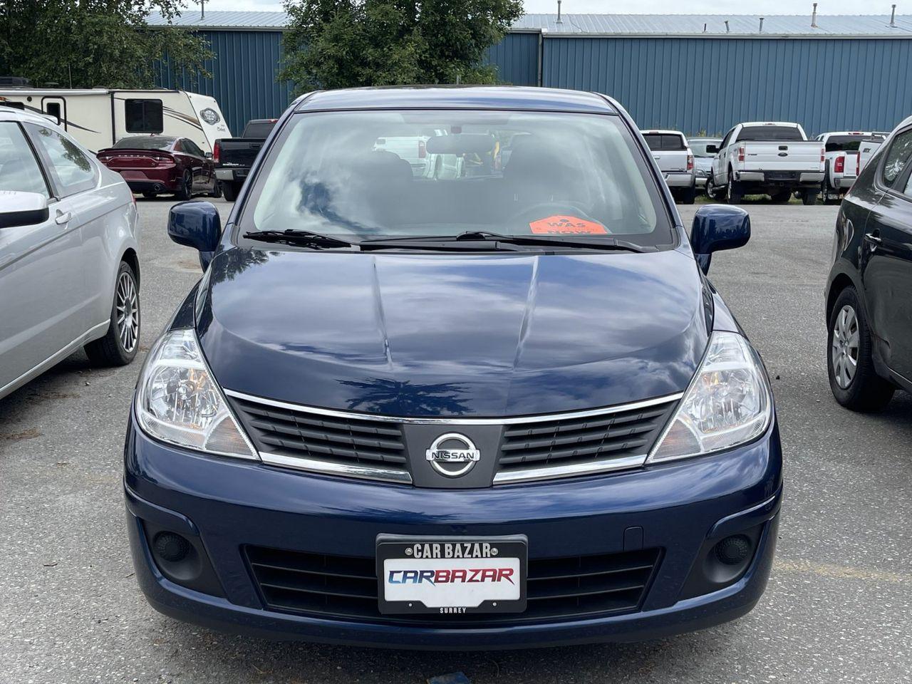 2007 Nissan Versa 1.8 S-1