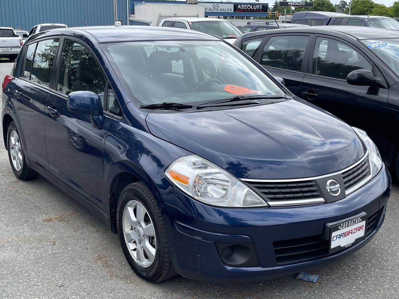 2007 Nissan Versa 1.8 S-2