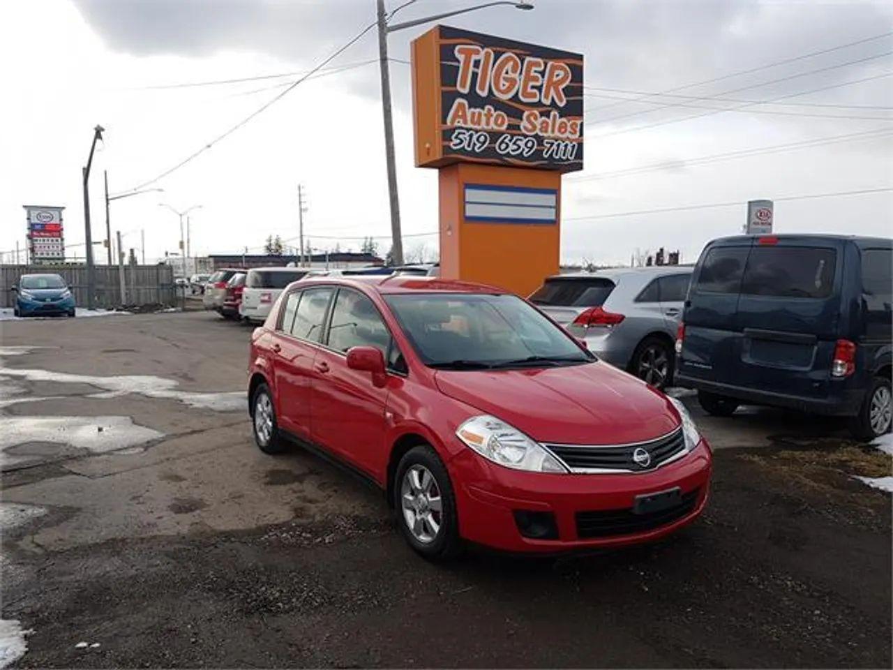 2007 Nissan Versa 1.8 S-0