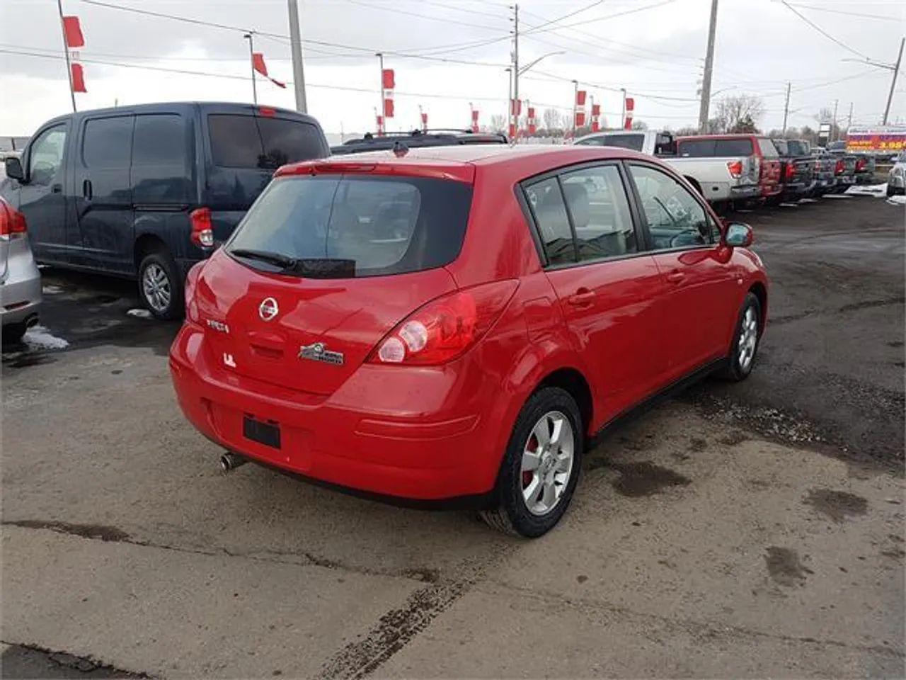 2007 Nissan Versa 1.8 S-3