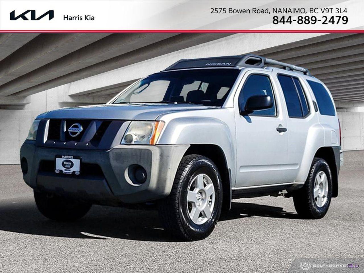 2007 Nissan Xterra X-0