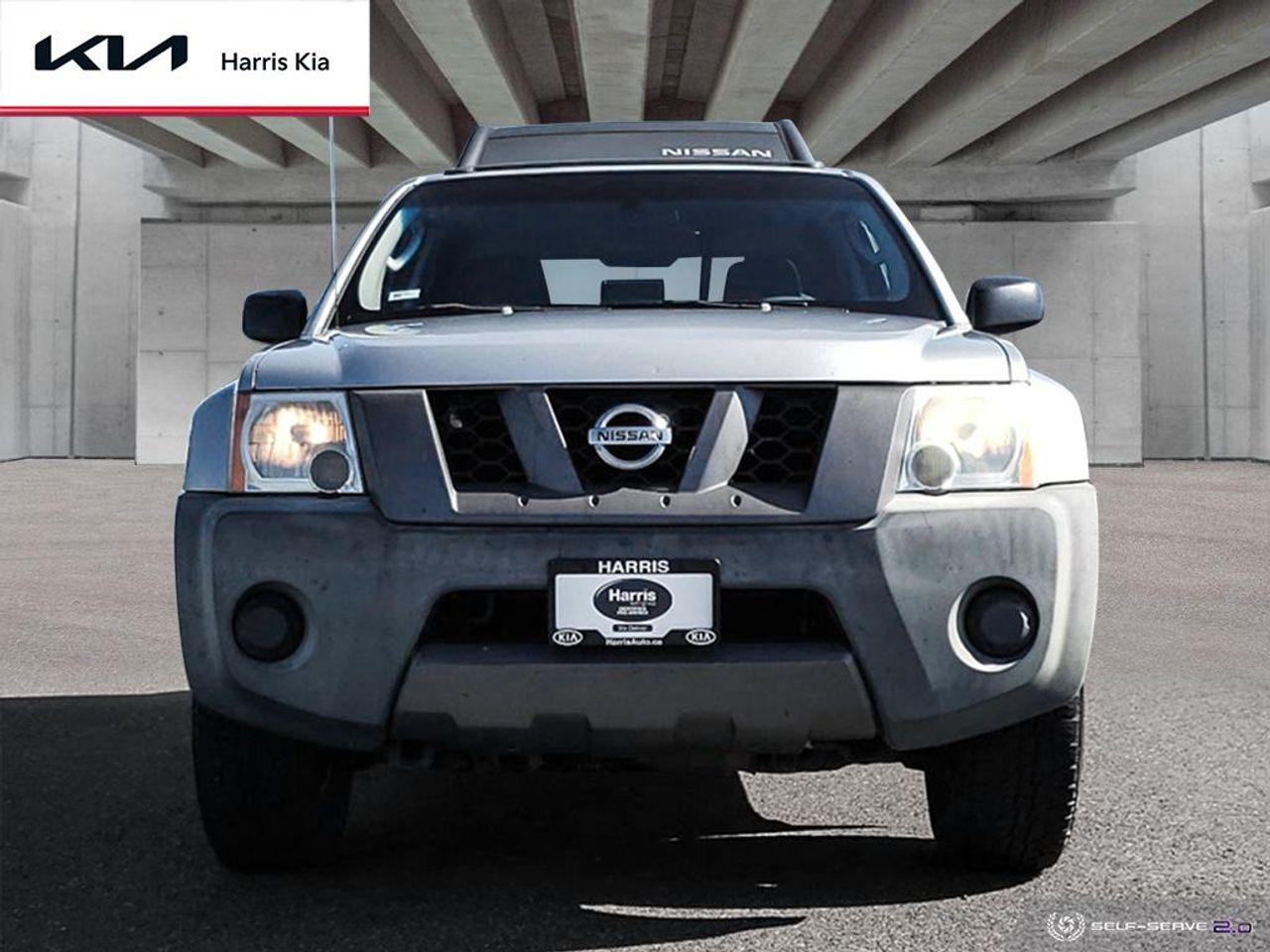 2007 Nissan Xterra X-1