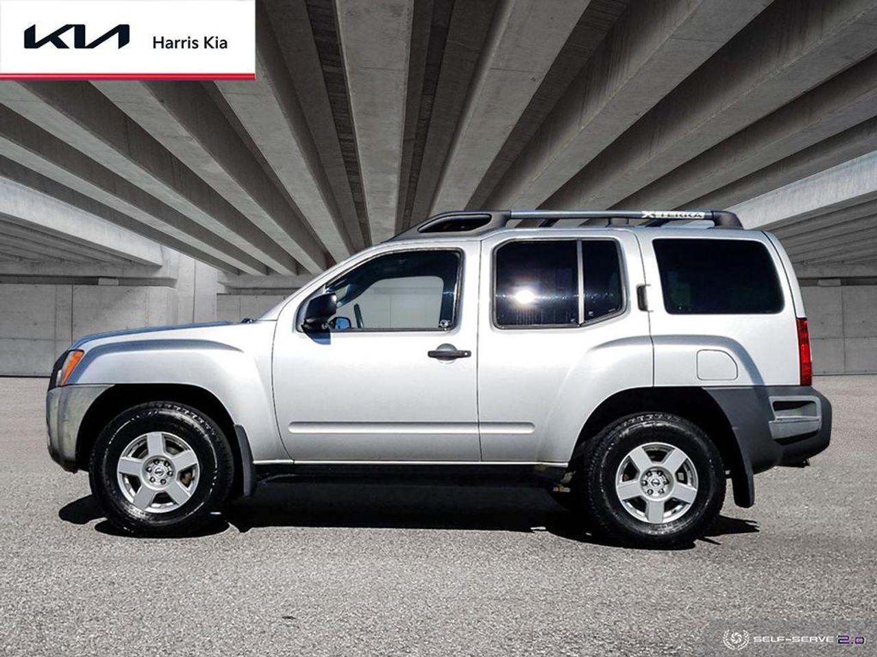 2007 Nissan Xterra X-3