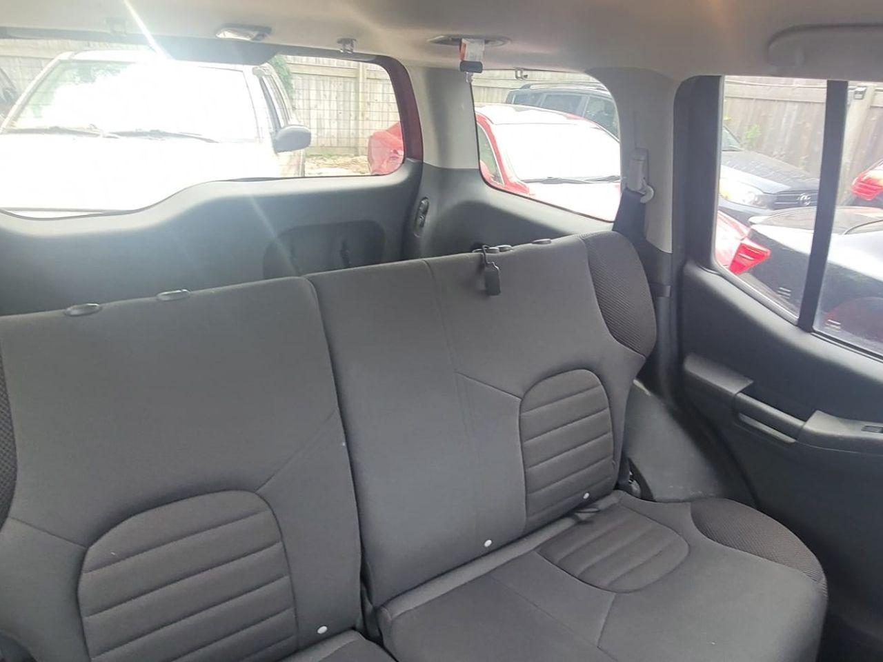 2007 Nissan Xterra X-2