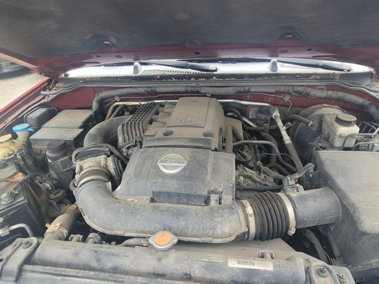 2007 Nissan Xterra X-3