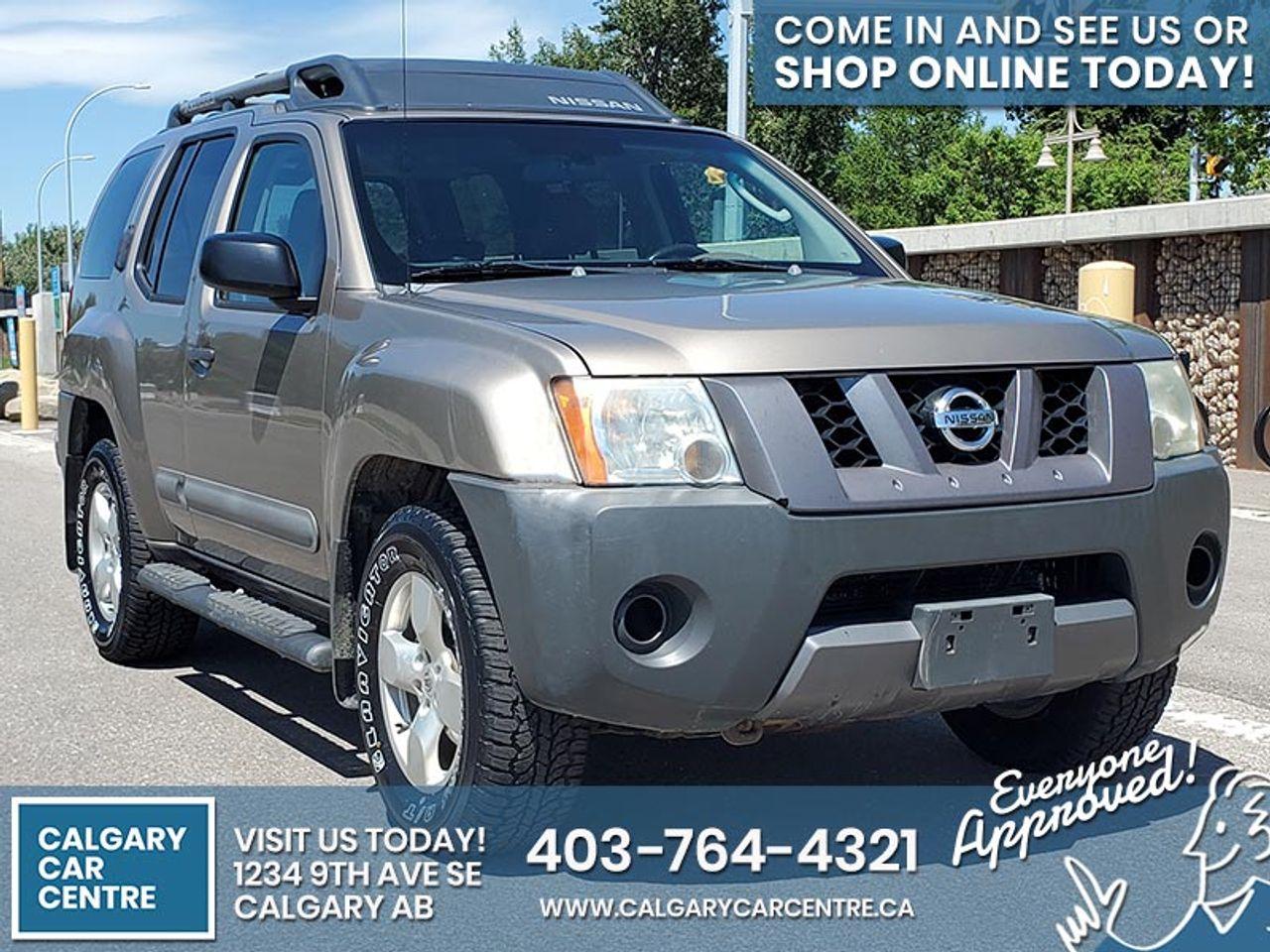 2007 Nissan Xterra X-0