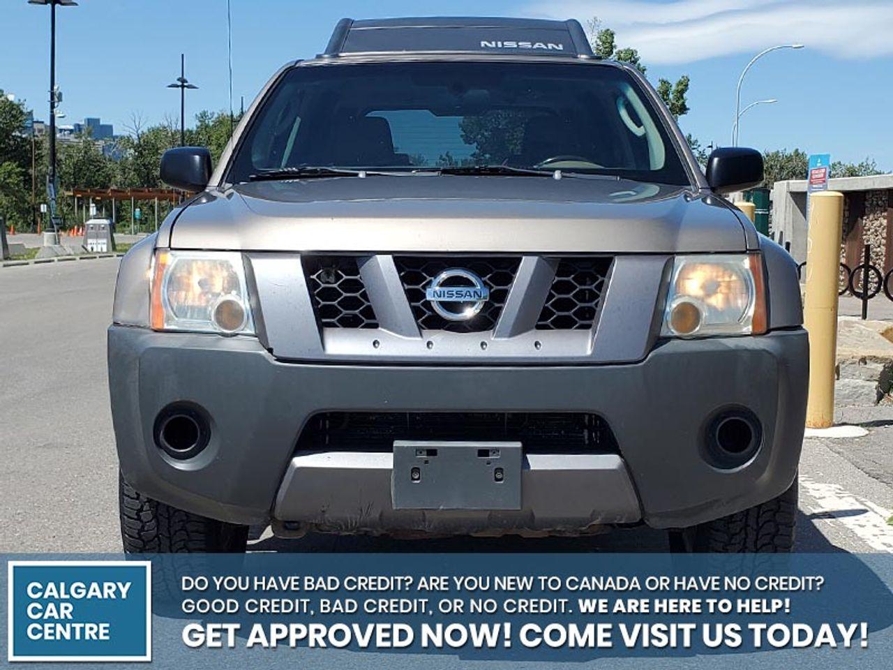 2007 Nissan Xterra X-1