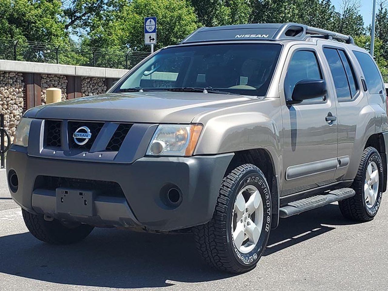 2007 Nissan Xterra X-2