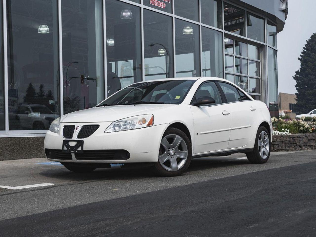 2007 Pontiac G6 Base-0