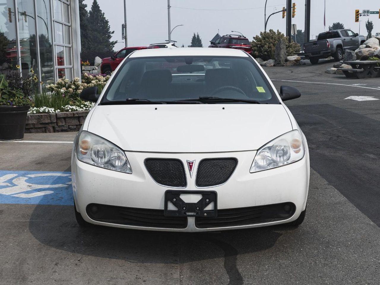 2007 Pontiac G6 Base-2