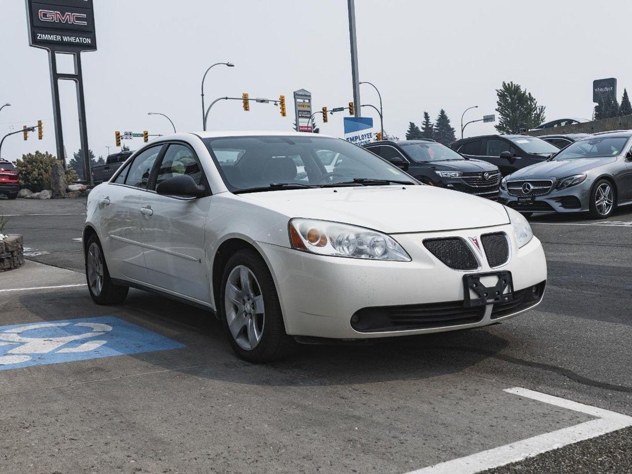 2007 Pontiac G6 Base-3