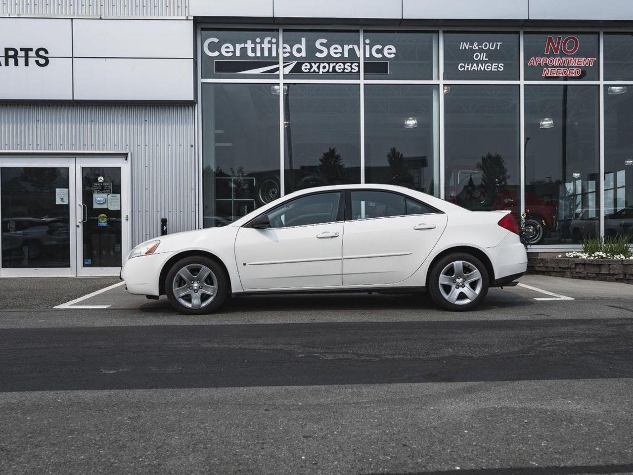 2007 Pontiac G6 Base-4