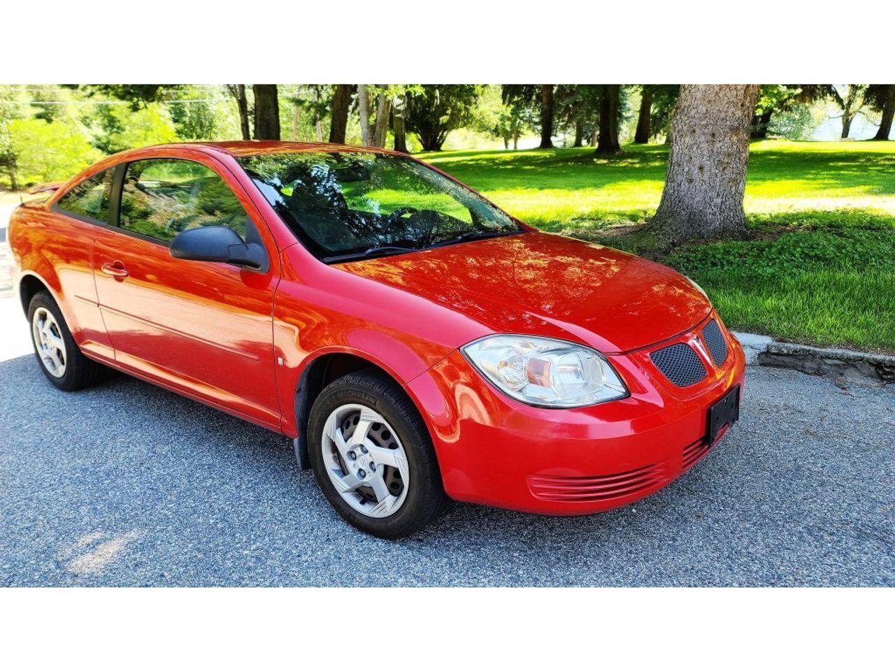 2007 Pontiac Pursuit Base-1