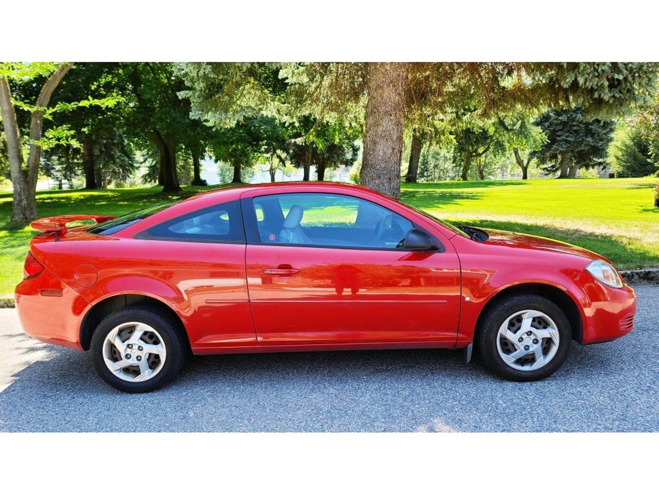 2007 Pontiac Pursuit Base-2