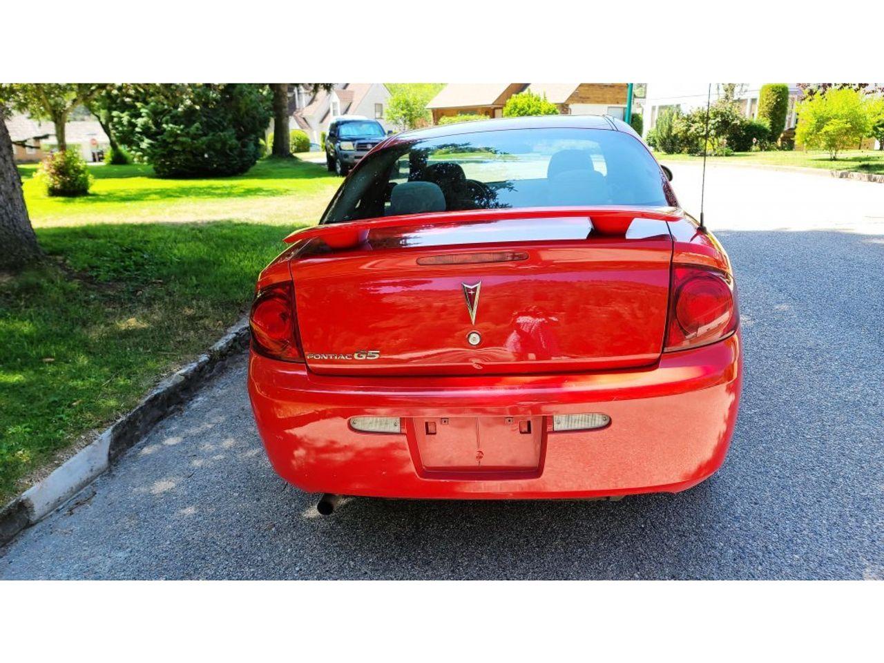 2007 Pontiac Pursuit Base-3