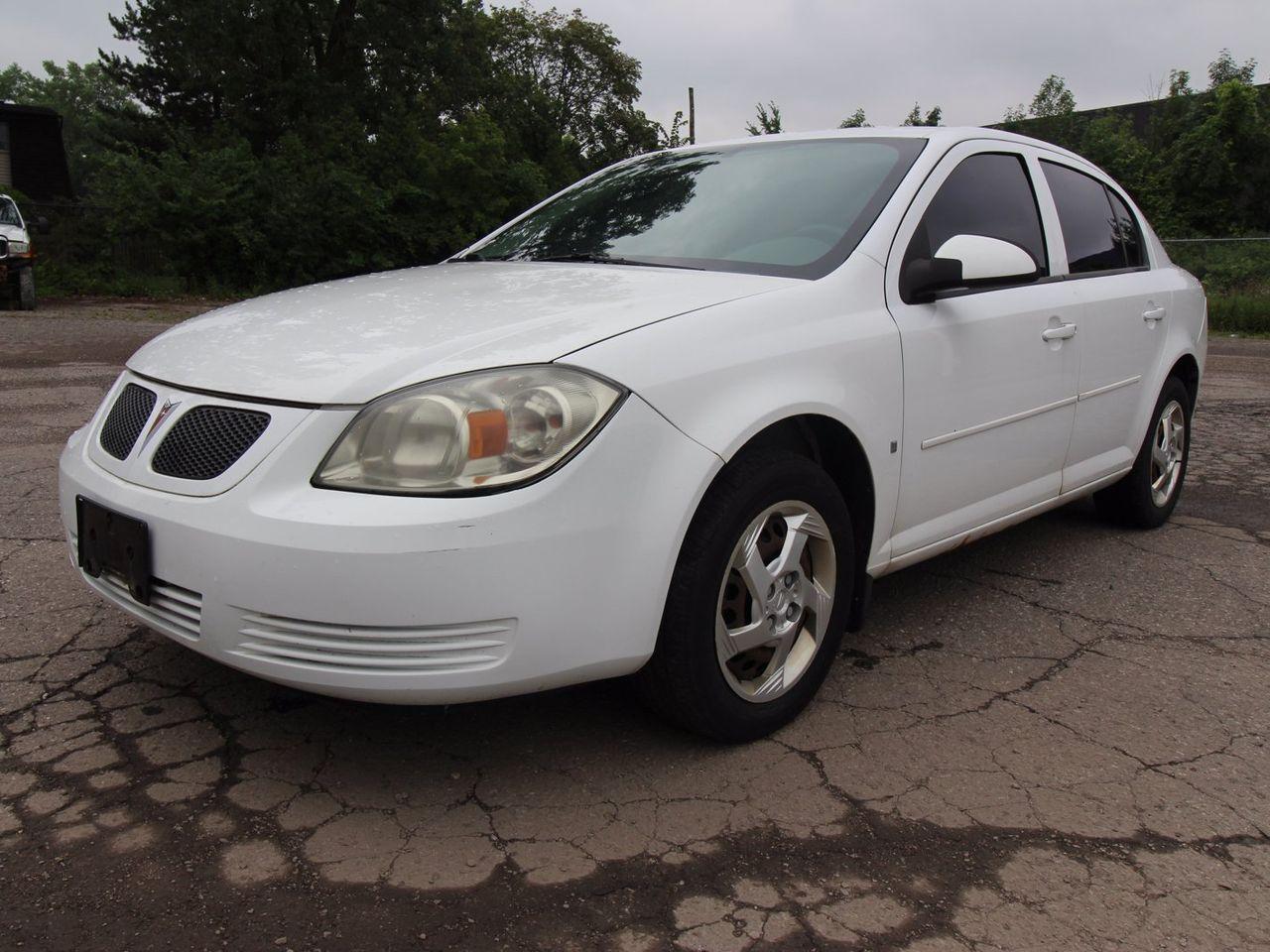 2007 Pontiac Pursuit Base-4