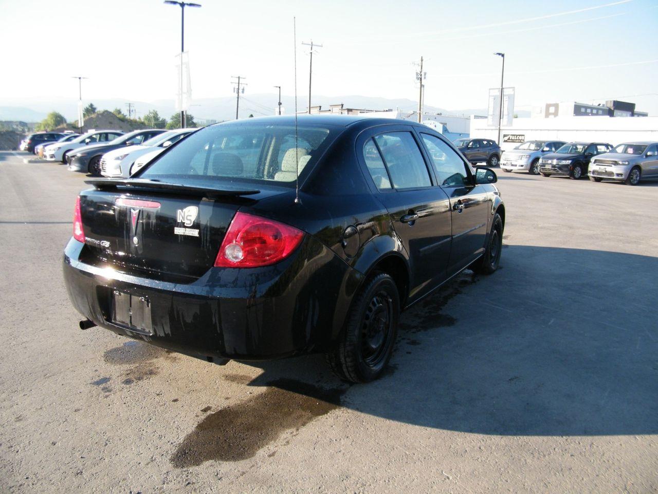 2007 Pontiac Pursuit Base-3