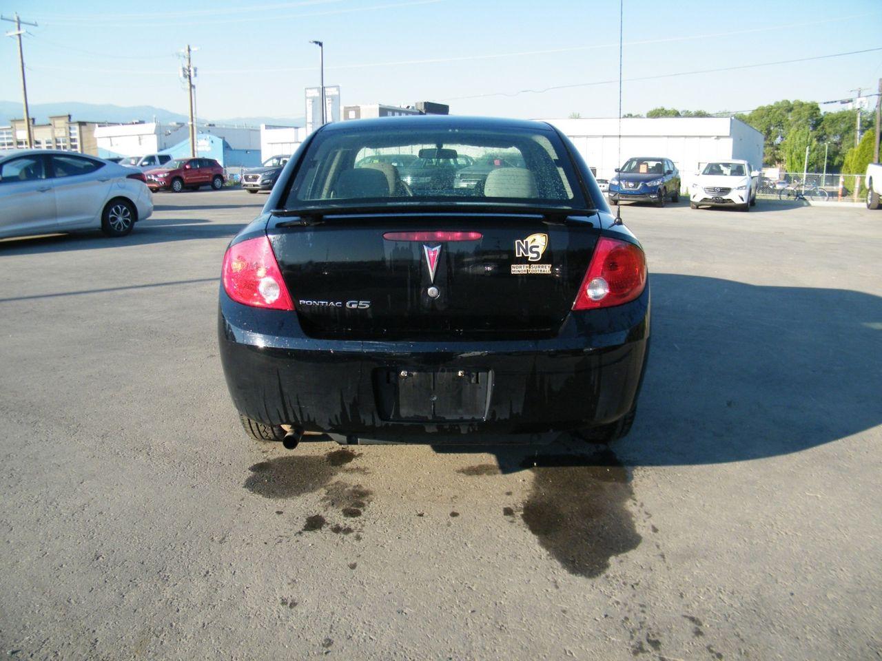 2007 Pontiac Pursuit Base-4