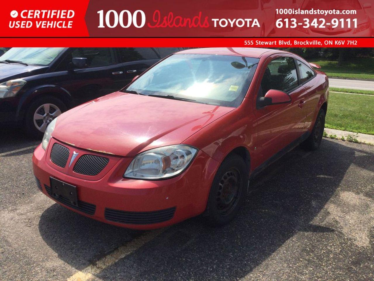 2007 Pontiac Pursuit Base-0
