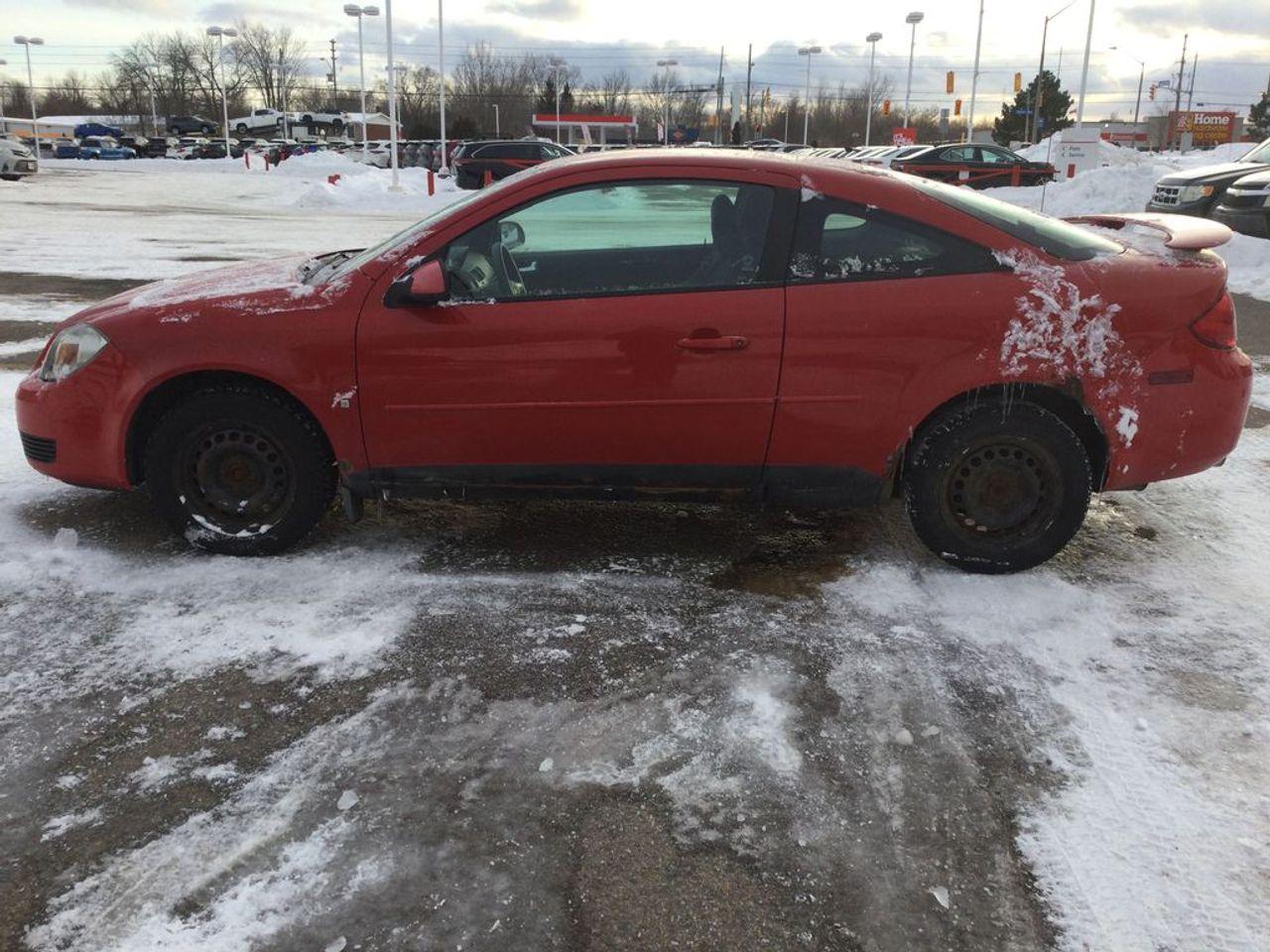 2007 Pontiac Pursuit Base-2