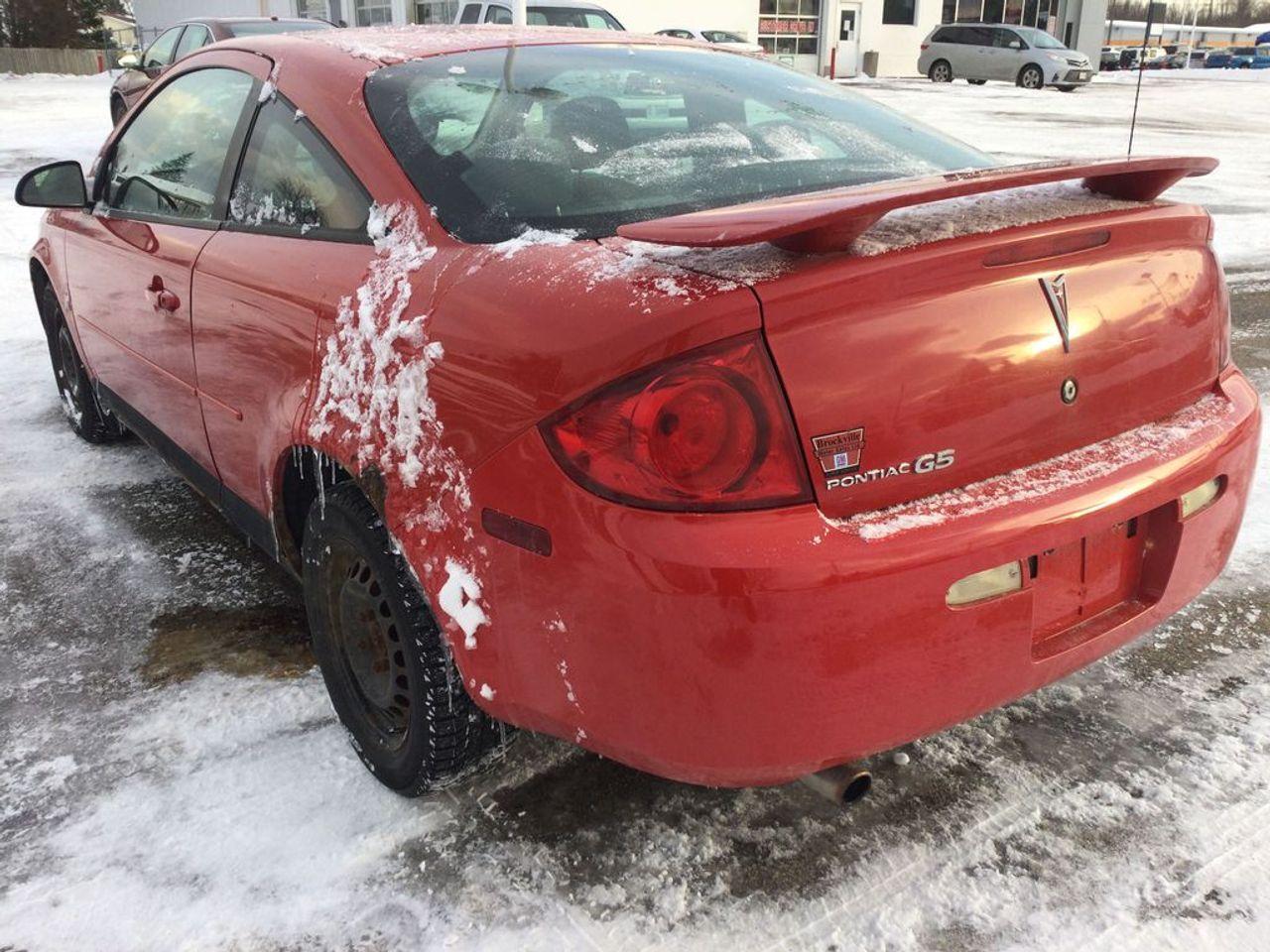 2007 Pontiac Pursuit Base-4