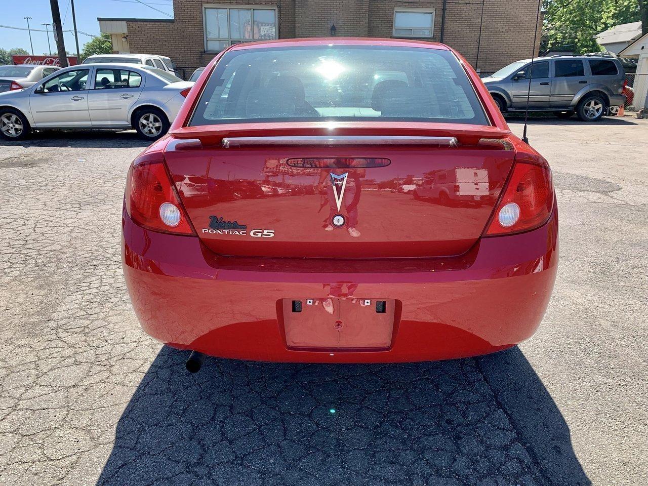 2007 Pontiac Pursuit Base-3