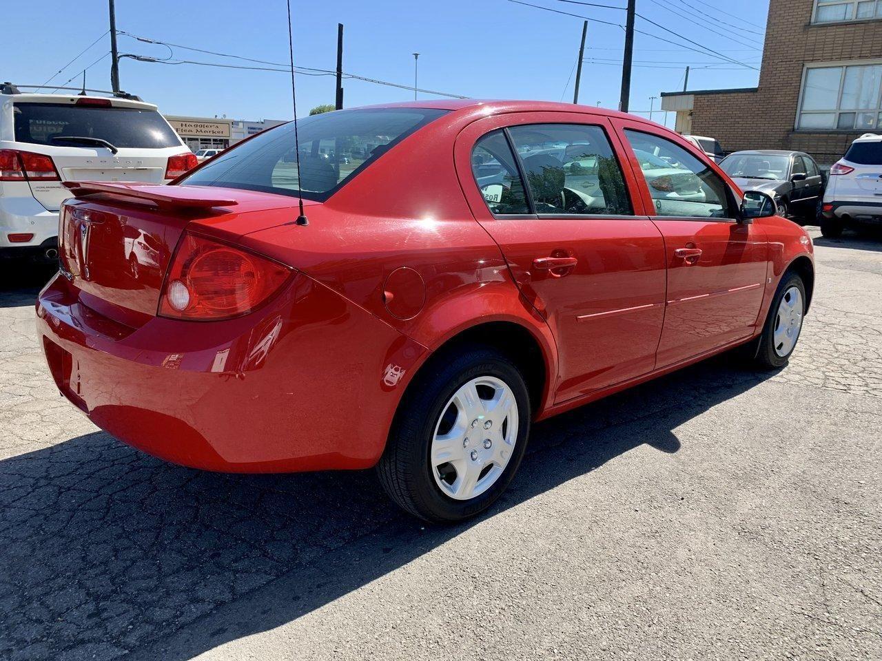2007 Pontiac Pursuit Base-4