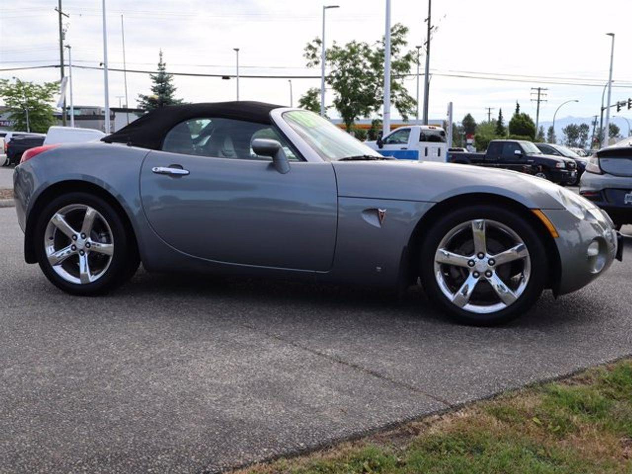 2007 Pontiac Solstice Base-3