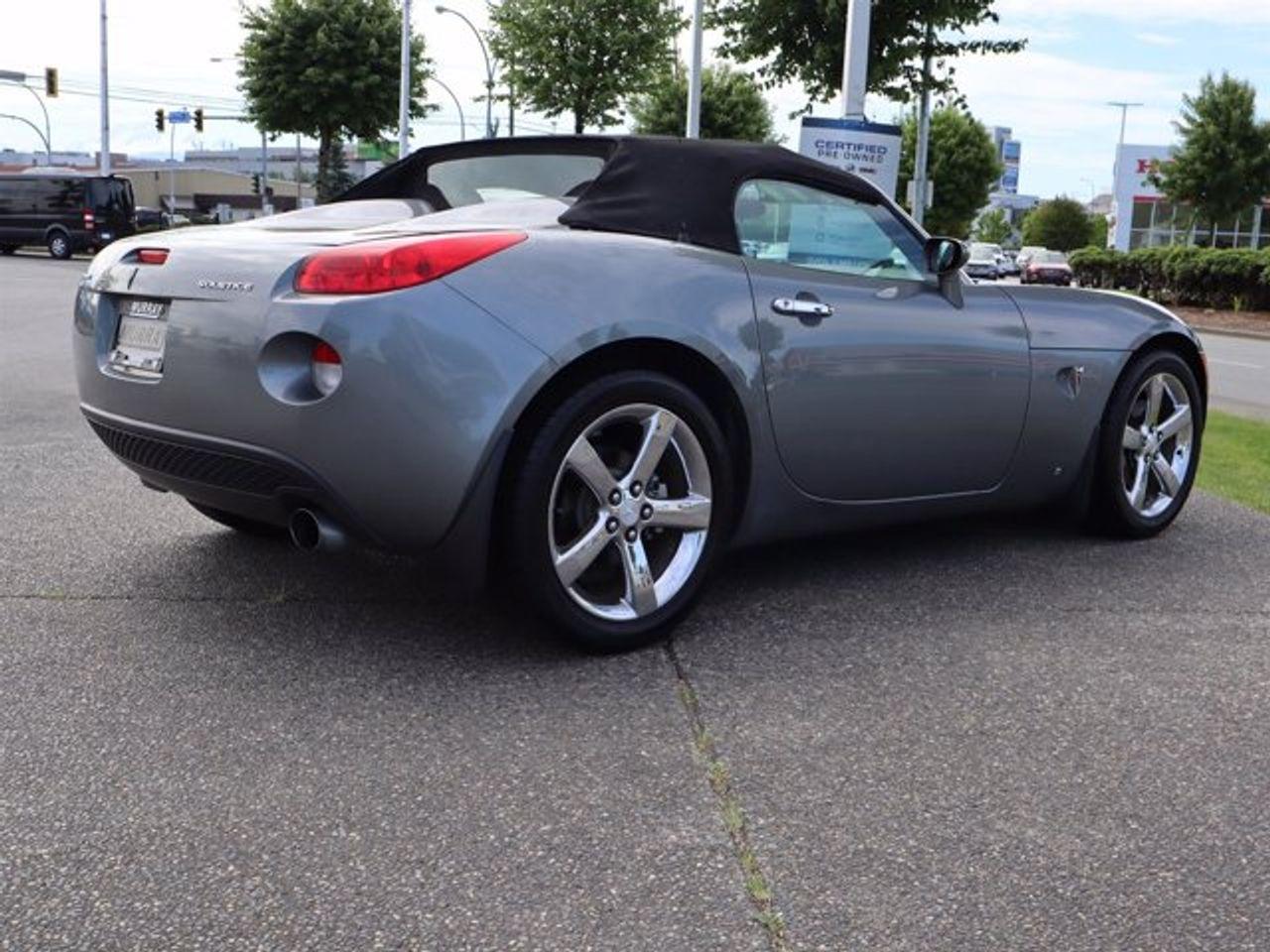 2007 Pontiac Solstice Base-4