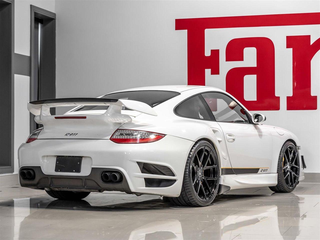 2007 Porsche 911 Turbo-2