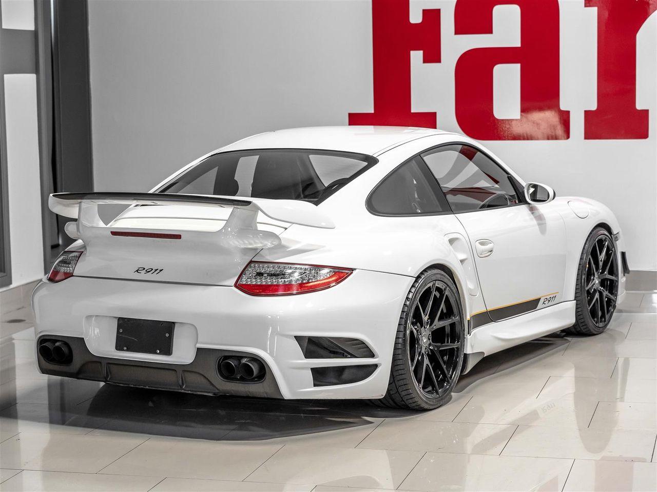2007 Porsche 911 Turbo-3