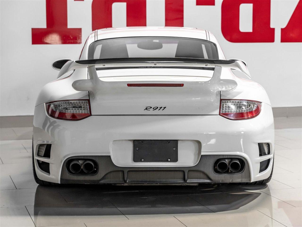 2007 Porsche 911 Turbo-4