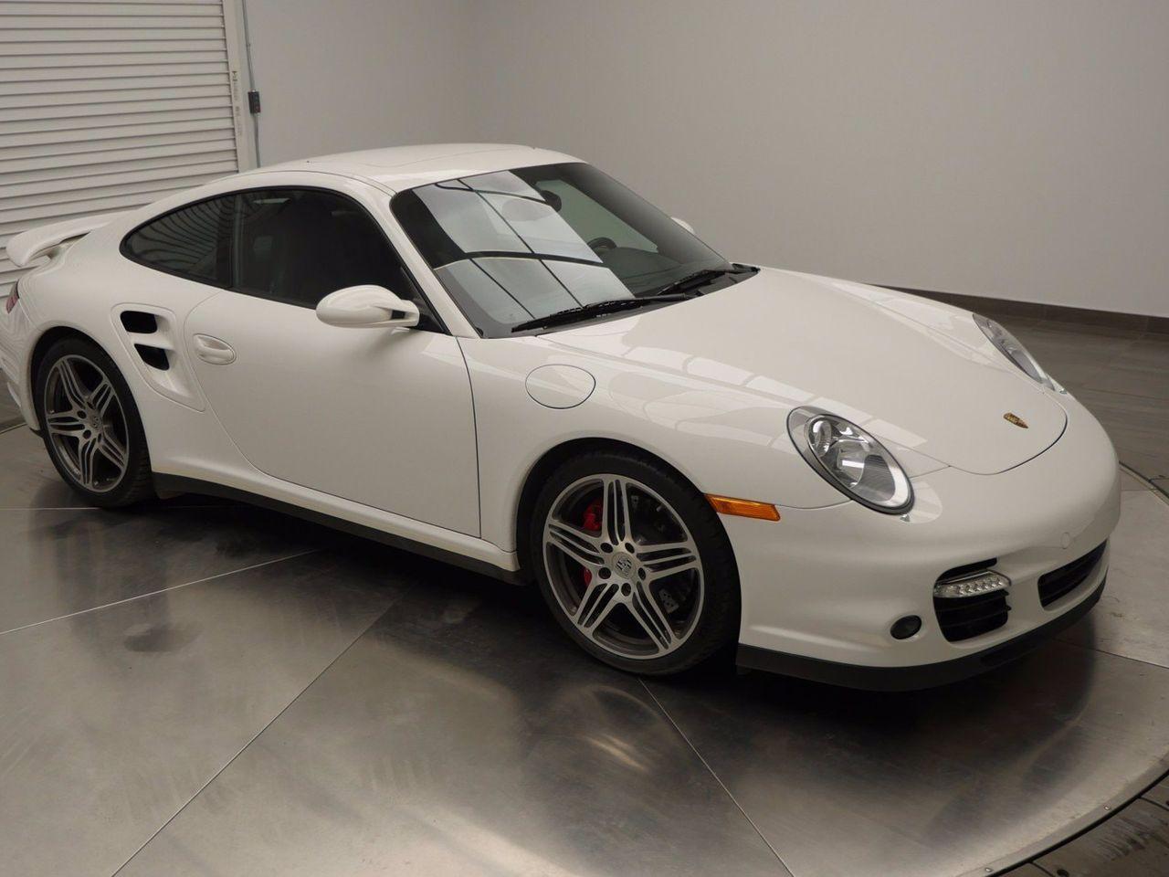2007 Porsche 911 Turbo-0