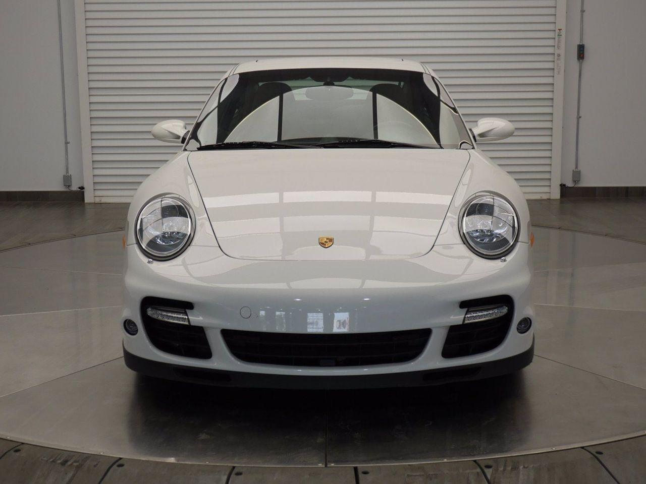 2007 Porsche 911 Turbo-1