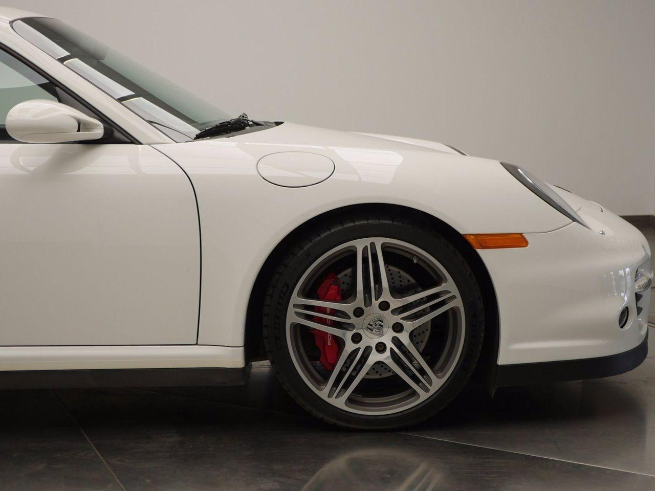 2007 Porsche 911 Turbo-2
