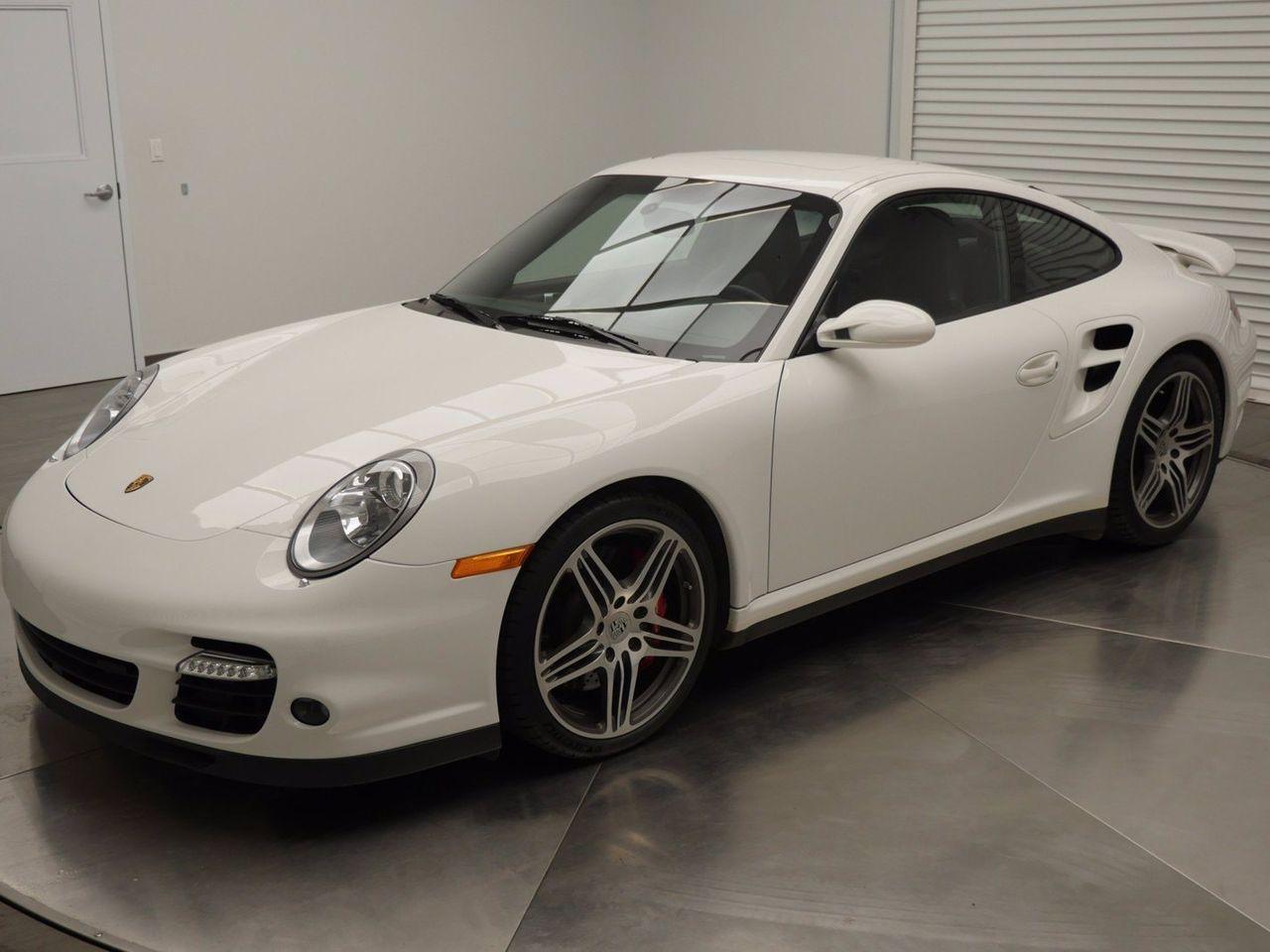 2007 Porsche 911 Turbo-3