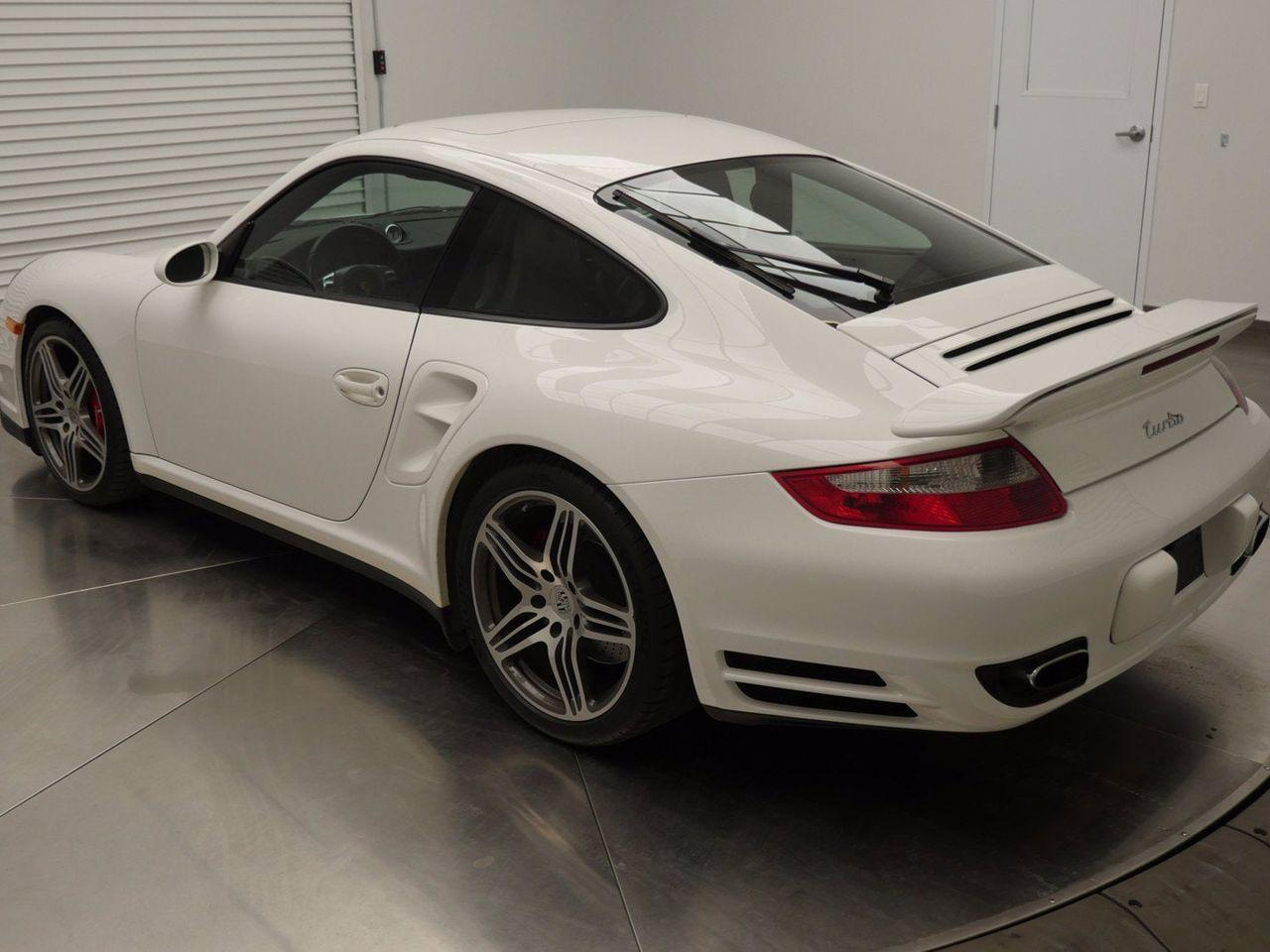 2007 Porsche 911 Turbo-4