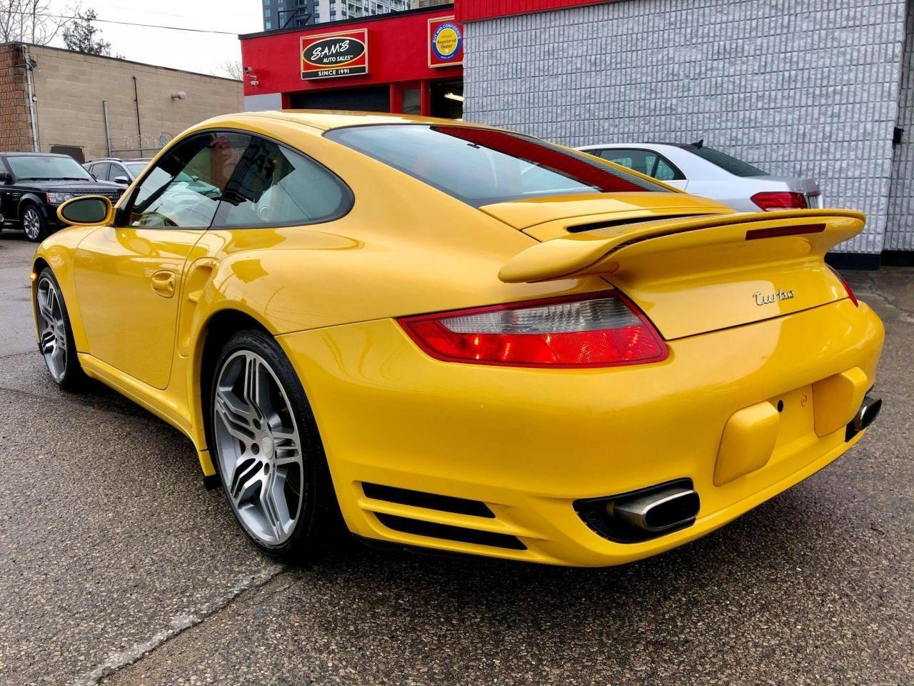 2007 Porsche 911 Turbo-3