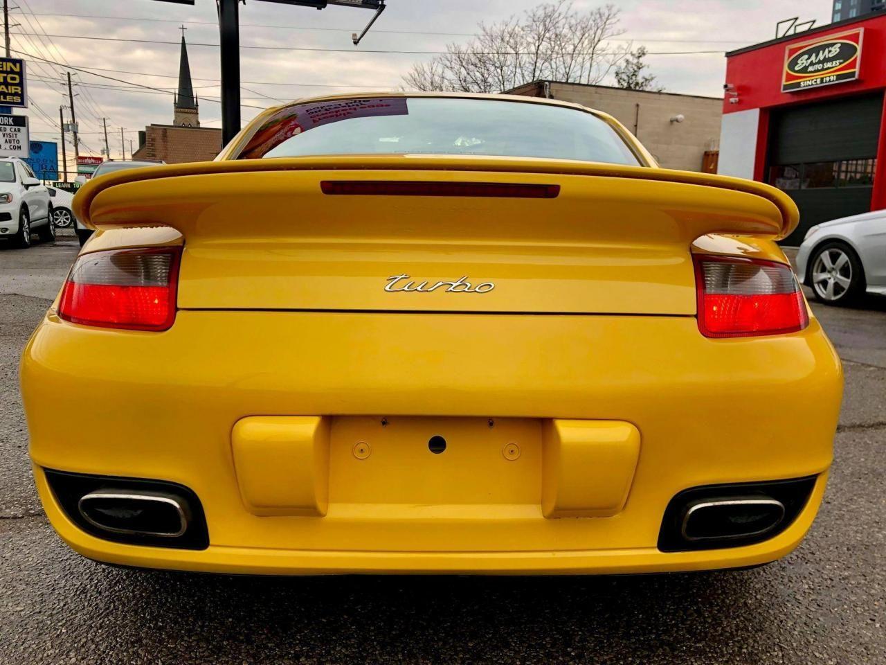 2007 Porsche 911 Turbo-4