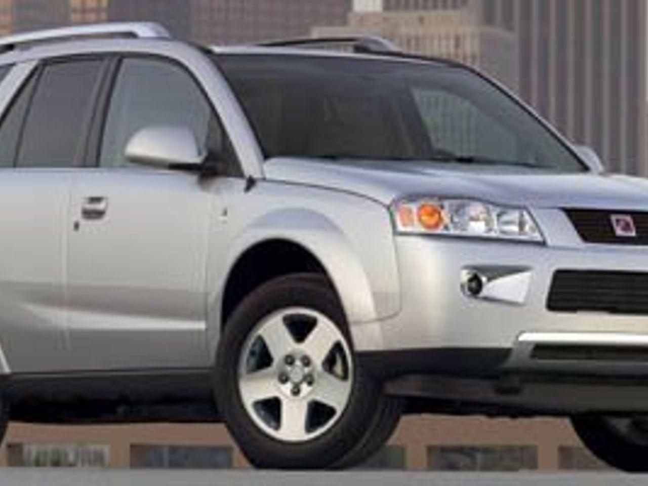 2007 Saturn VUE Base-0