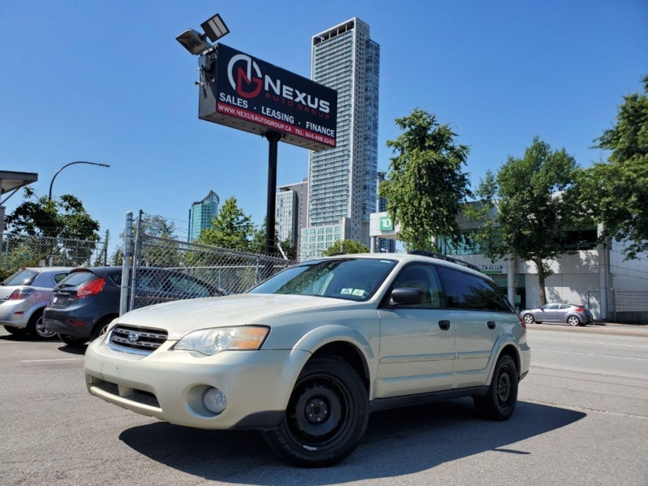 2007 Subaru Outback 2.5i-0