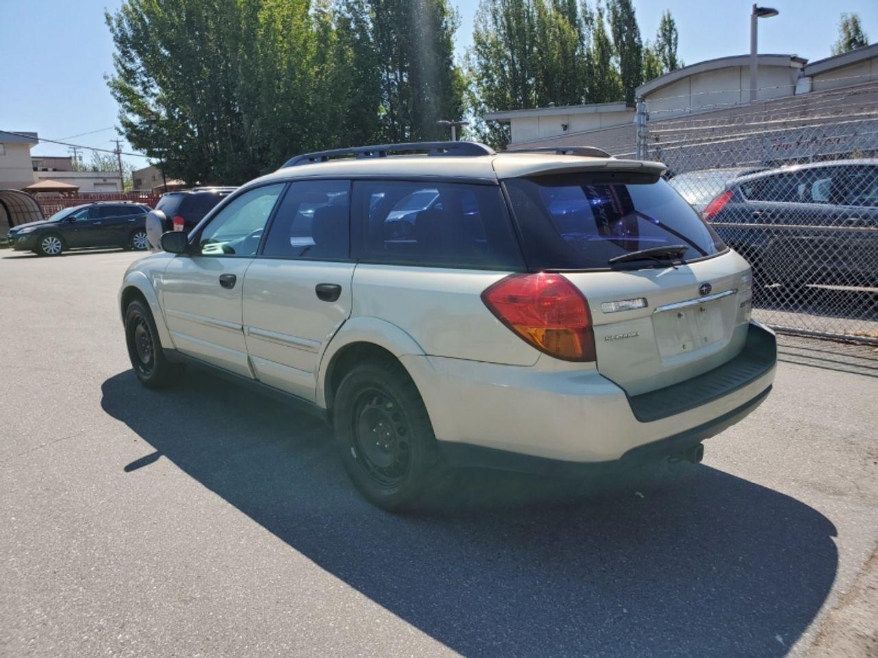 2007 Subaru Outback 2.5i-3