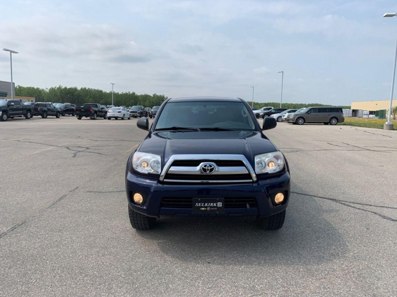 2007 Toyota 4Runner SR5-1