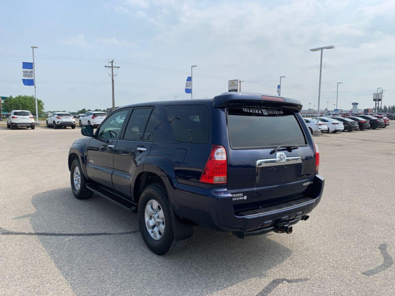 2007 Toyota 4Runner SR5-3
