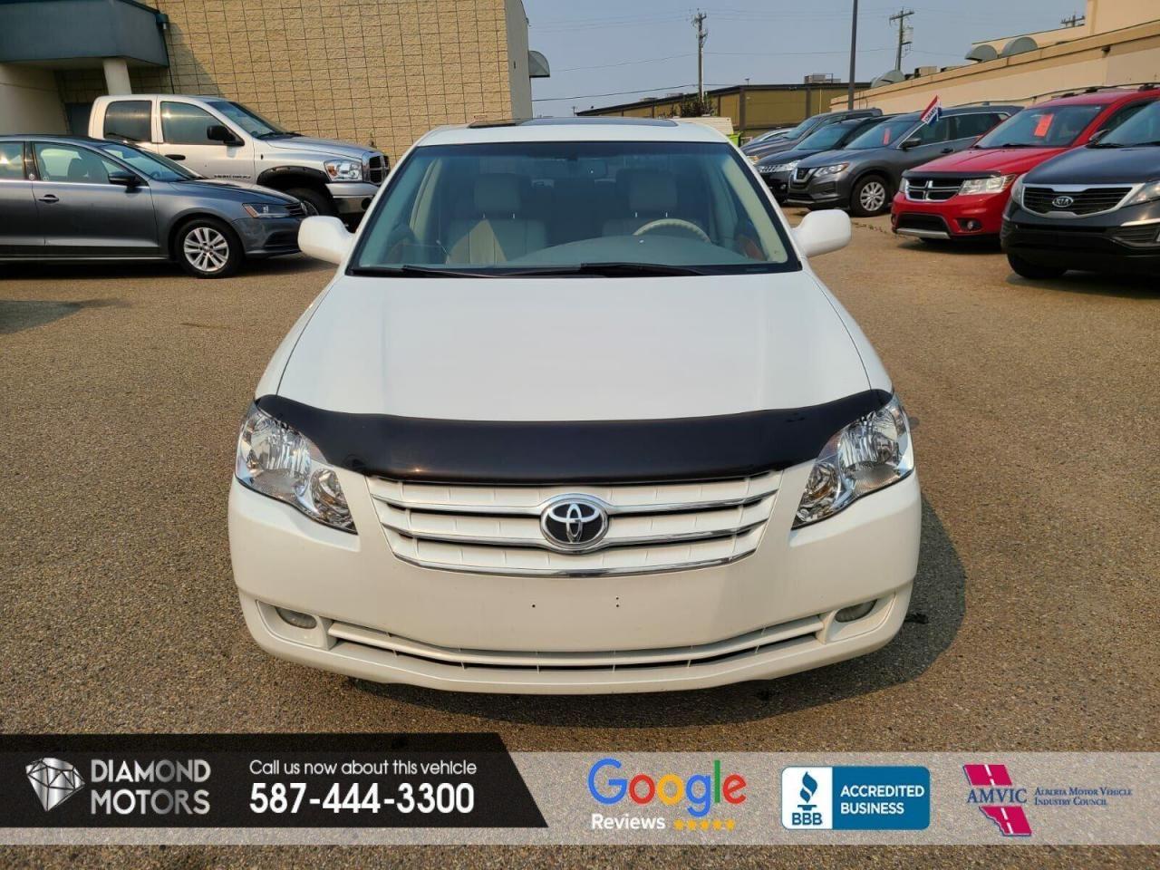 2007 Toyota Avalon Limited-1