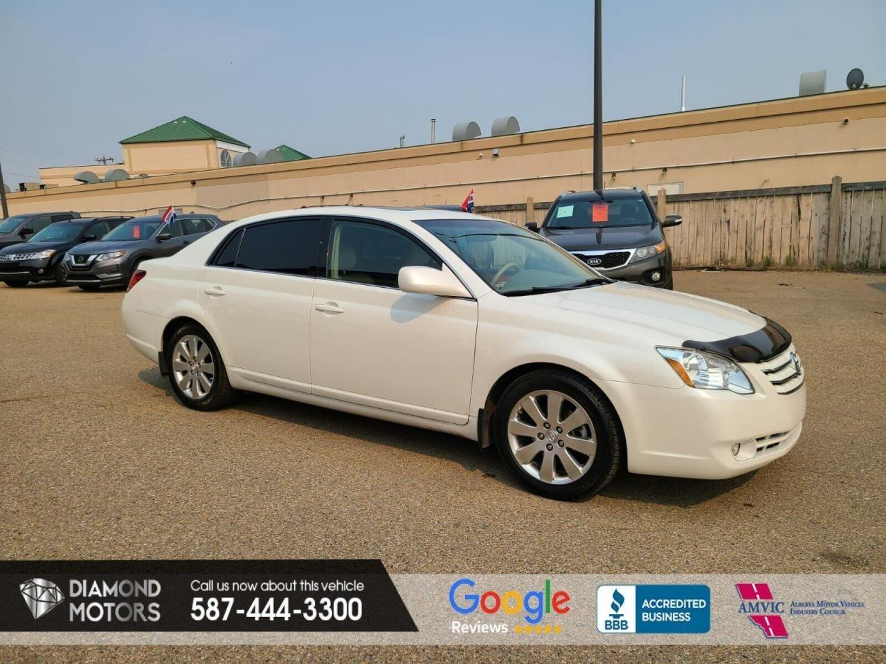 2007 Toyota Avalon Limited-2