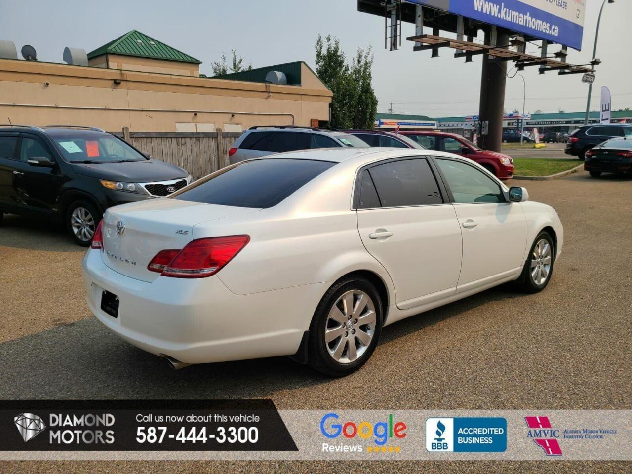 2007 Toyota Avalon Limited-3