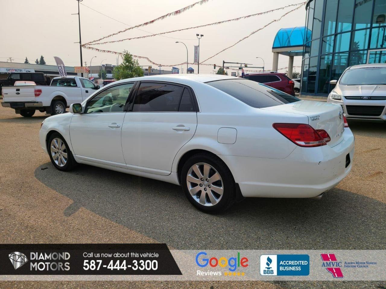 2007 Toyota Avalon Limited-4